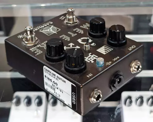 Caroline Guitar Company - Mtore 2